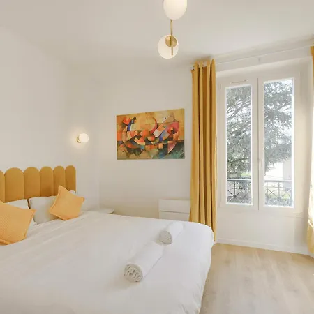 Le Beaurepaire, Proche Parc Des Expos, Le Bourget, Roissy Cdg Apartment Aulnay-sous-Bois Exterior photo