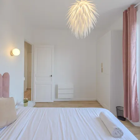 Le Beaurepaire, Proche Parc Des Expos, Le Bourget, Roissy Cdg Apartment Aulnay-sous-Bois Exterior photo