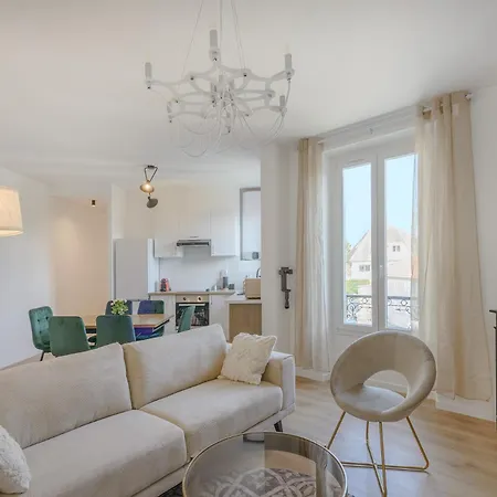 Le Beaurepaire, Proche Parc Des Expos, Le Bourget, Roissy Cdg Apartment Aulnay-sous-Bois Exterior photo