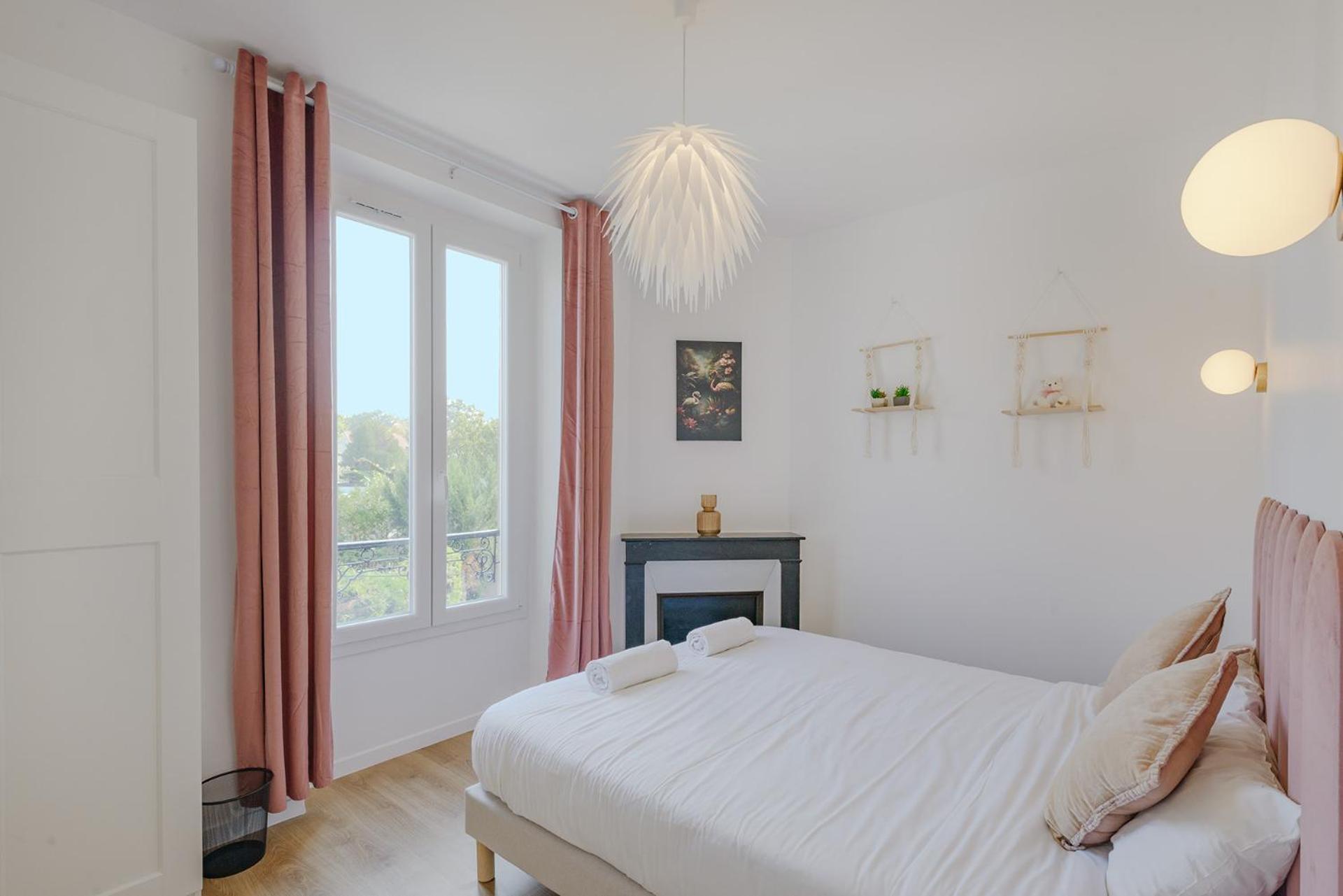 Le Beaurepaire, Proche Parc Des Expos, Le Bourget, Roissy Cdg Apartment *