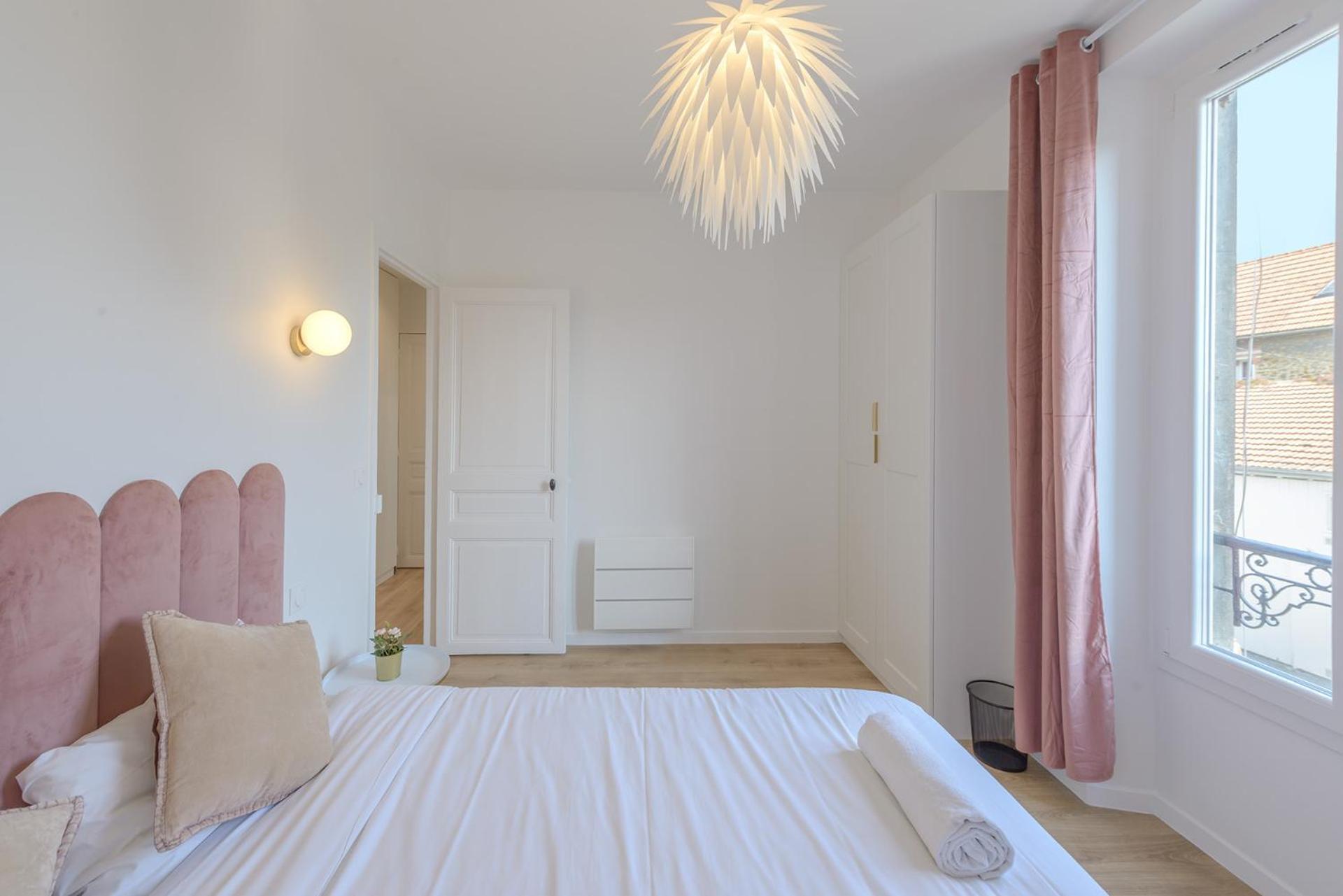 Le Beaurepaire, Proche Parc Des Expos, Le Bourget, Roissy Cdg Apartment