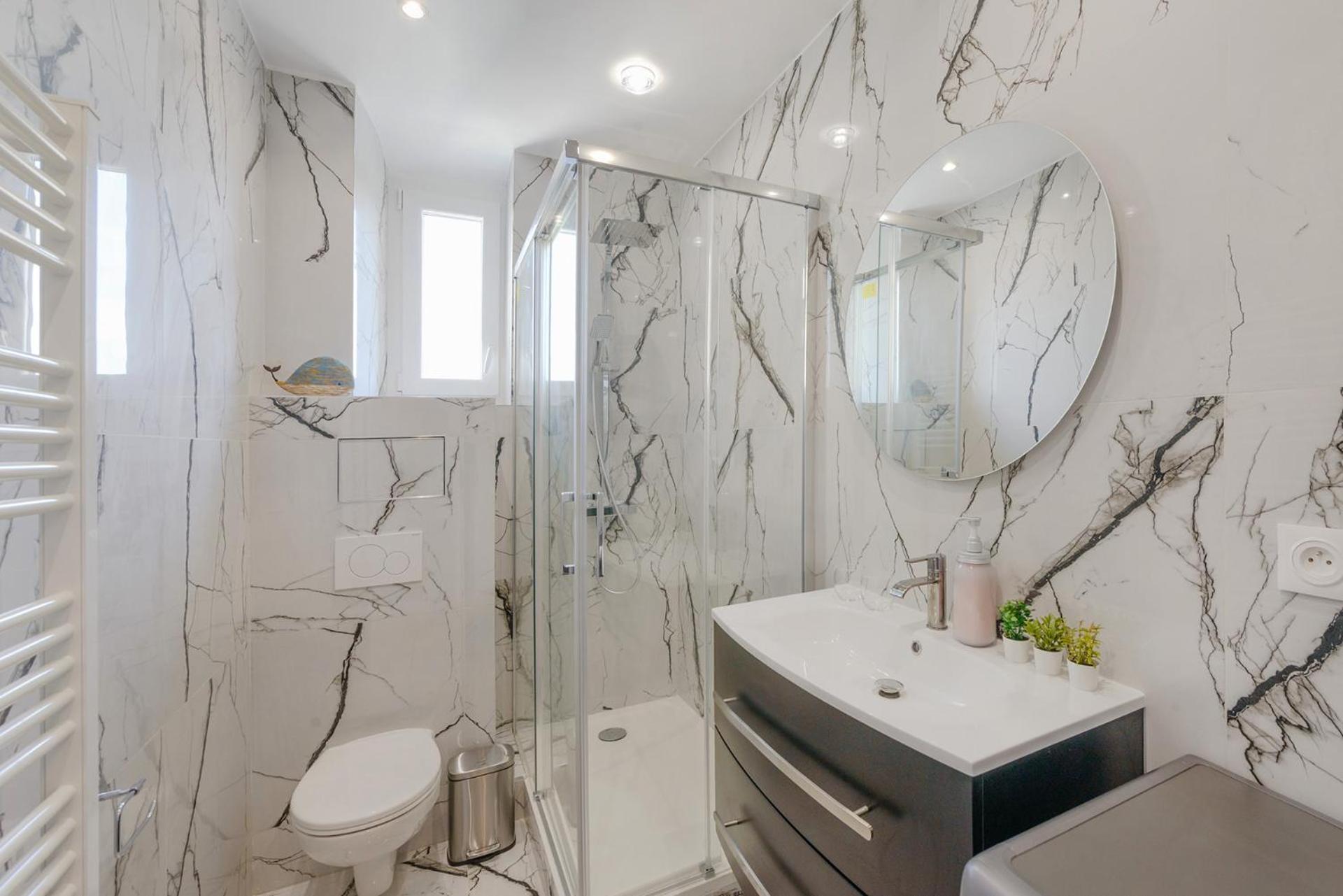 Le Beaurepaire, Proche Parc Des Expos, Le Bourget, Roissy Cdg Apartment *